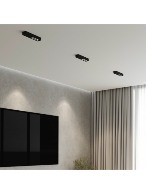 Потолочный светодиодный светильник Elektrostandard Tend 25114/LED a068850