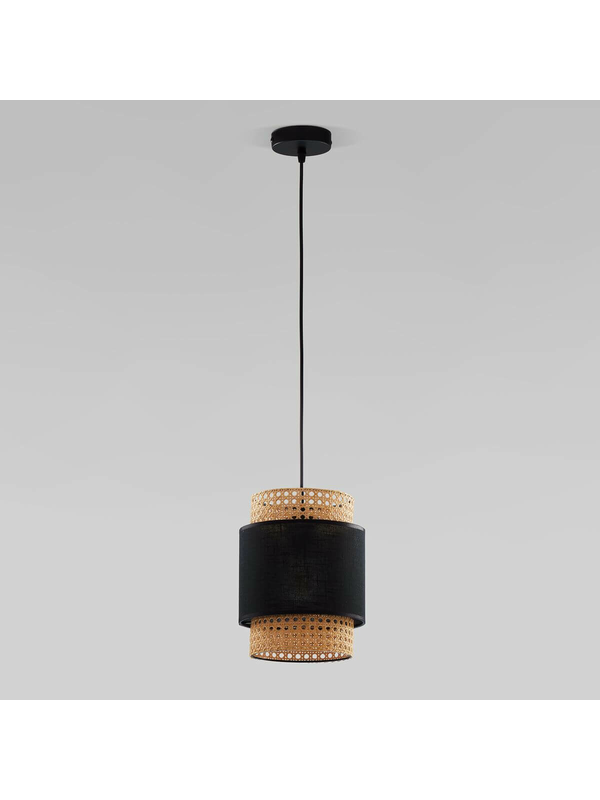 Подвесной светильник TK Lighting 6540 Boho Black