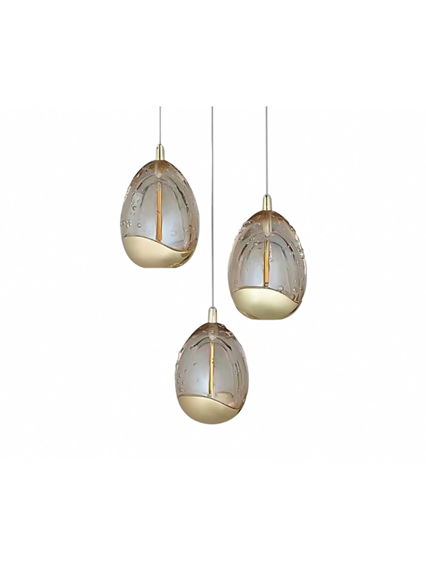 Подвесная светодиодная люстра Kink Light Берти 07866-3A,33