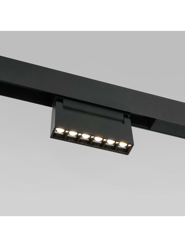 Трековый светодиодный светильник Elektrostandard Slim Magnetic 85009/01 a057197