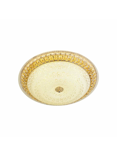 Потолочный светильник LED4U L1109-400 GD