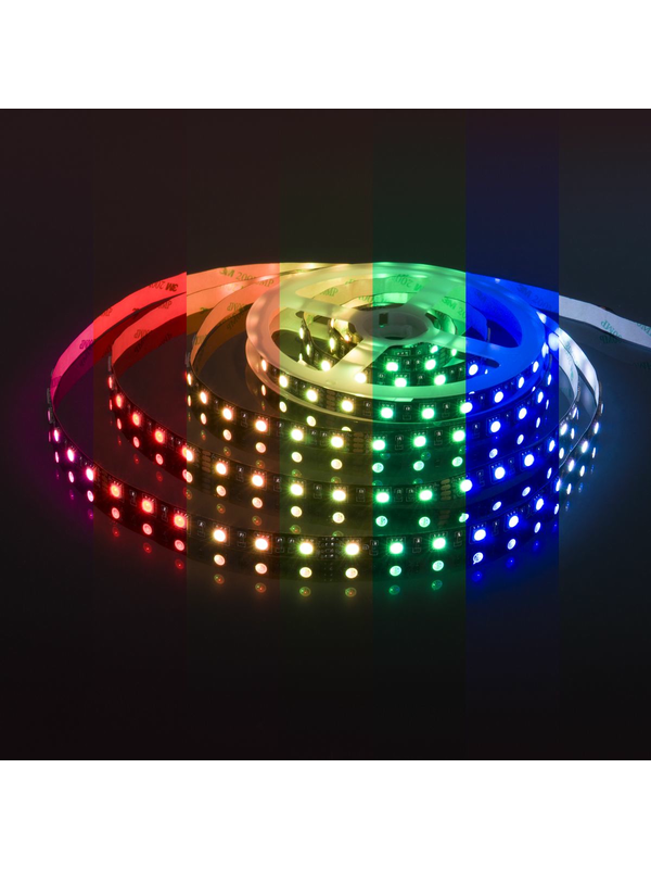 Светодиодная лента Elektrostandard 14,4W/m 60LED/m 5050SMD RGB 5M a053681 — изображение 9