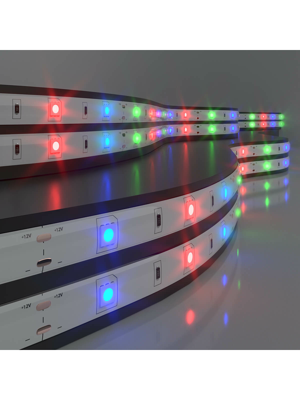 Светодиодная влагозащищенная лента Elektrostandard 7,2W/m 30LED/m 5050SMD RGB 5M a049849 — изображение 2