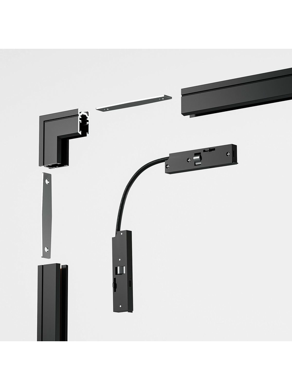 Коннектор гибкий Elektrostandard Mini Magnetic 85173/00 a065633 — изображение 7