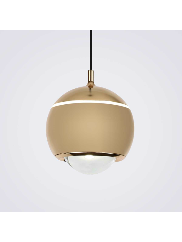 Подвесной светильник LED4U L8753-1GD — изображение 3
