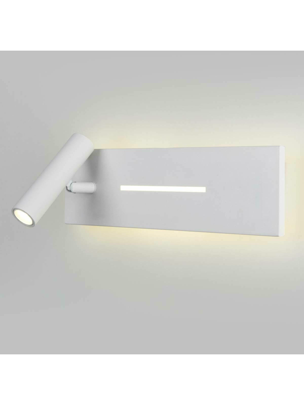 Настенный светильник Elektrostandard Tuo MRL LED 1117 белый a058494 — изображение 2