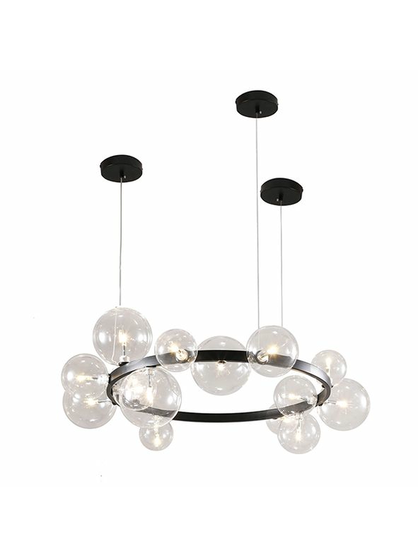 Подвесная люстра Kink Light Иона 07608-15,19