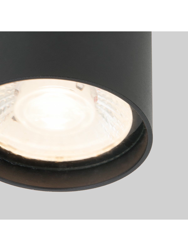 Уличный светодиодный светильник Elektrostandard Light Led 35132/H черный a056231 — изображение 3