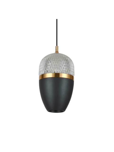 Подвесной светильник LED4U L8754-1 GR