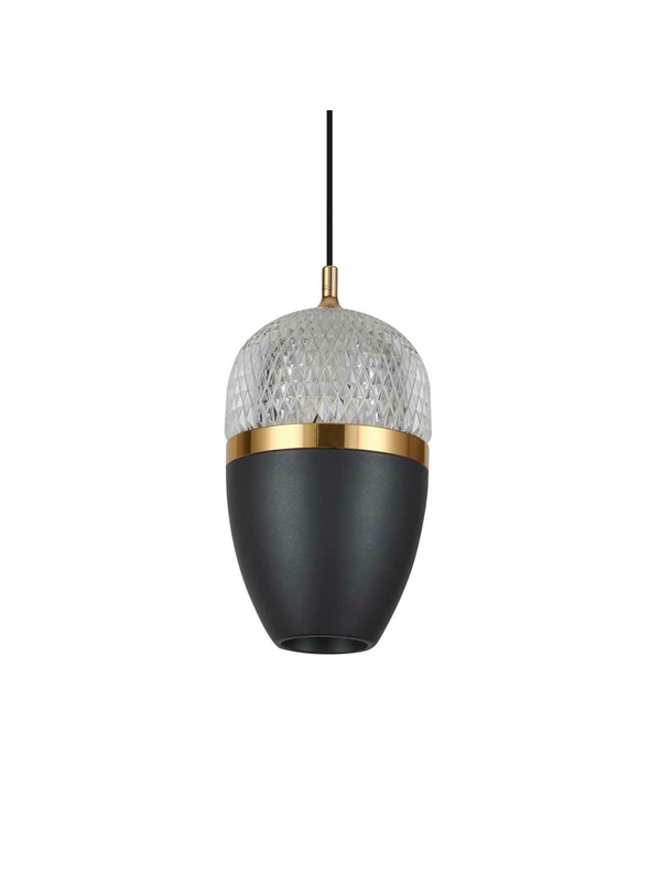 Подвесной светильник LED4U L8754-1 GR