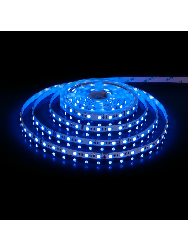 Светодиодная лента Elektrostandard 24W/m 60LED/m 5050SMD MIX RGB/теплый белый 5M a053701 — изображение 2