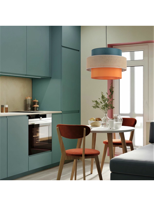 Подвесной светильник TK Lighting 2758 Trio — изображение 5
