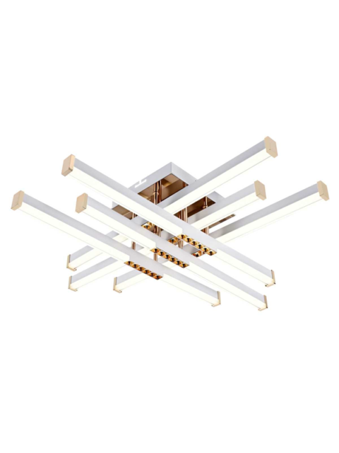Потолочный cветильник LED4U L9376-700 WH