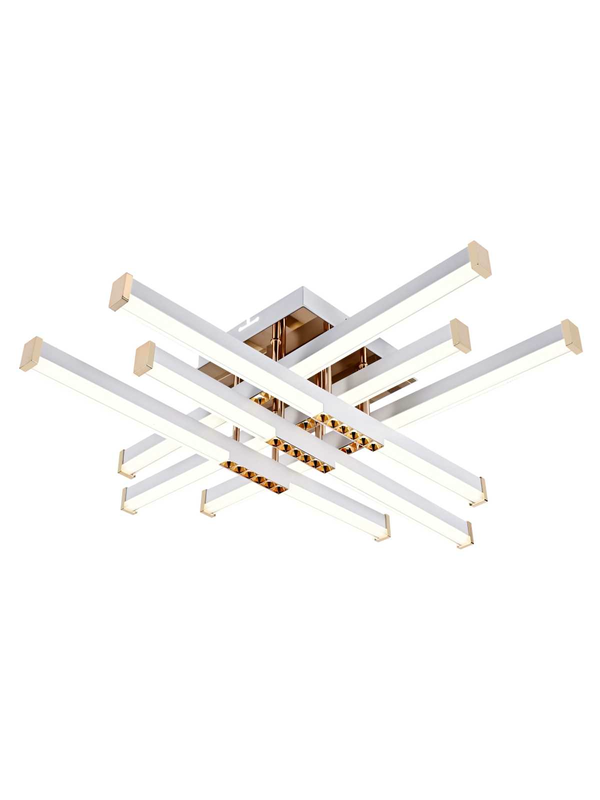 Потолочный cветильник LED4U L9376-700 WH