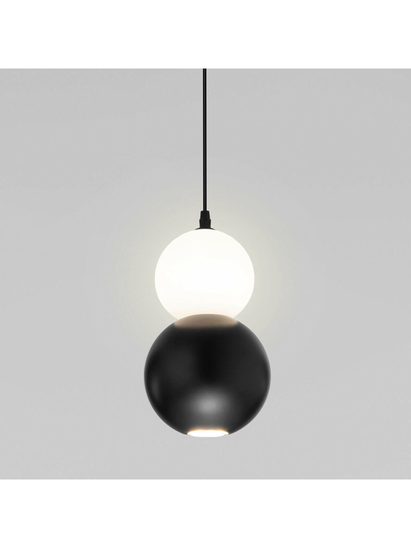 Подвесной светильник Eurosvet Polar 50251/1 LED черный — изображение 4