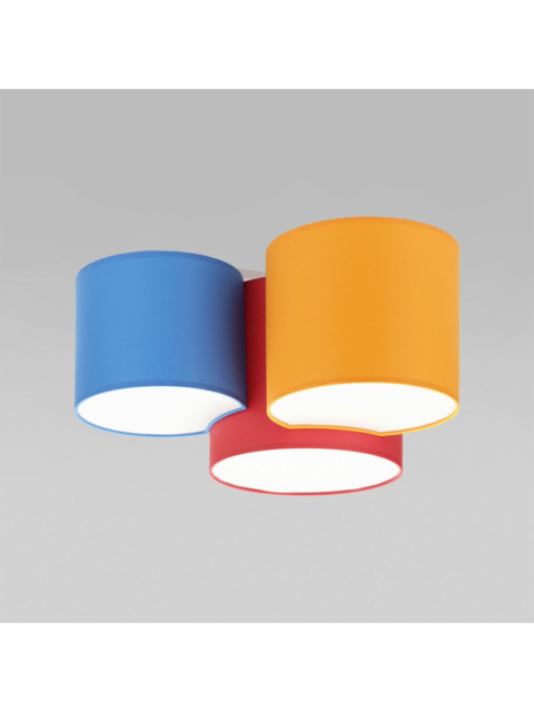 Потолочный светильник TK Lighting 3275 Mona Kids