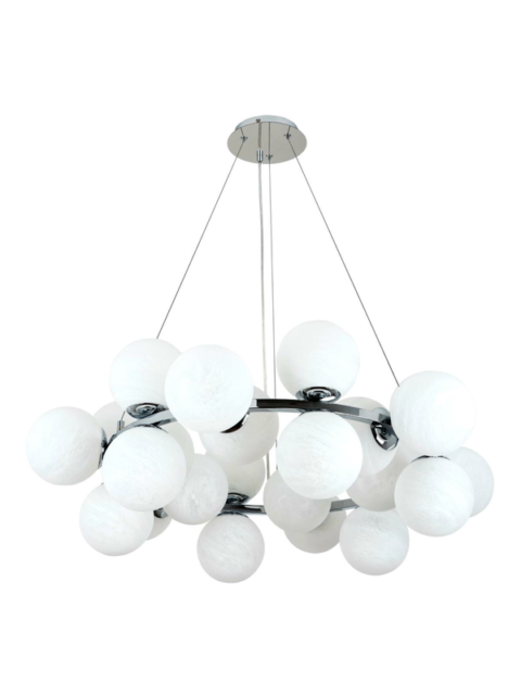 Подвесная люстра Modelux Modestyle MS.6117.24 CR