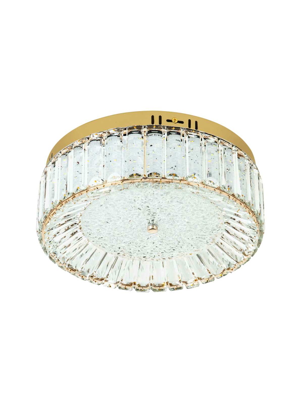 Потолочная светодиодная люстра Modelux ML.2305.400 GD