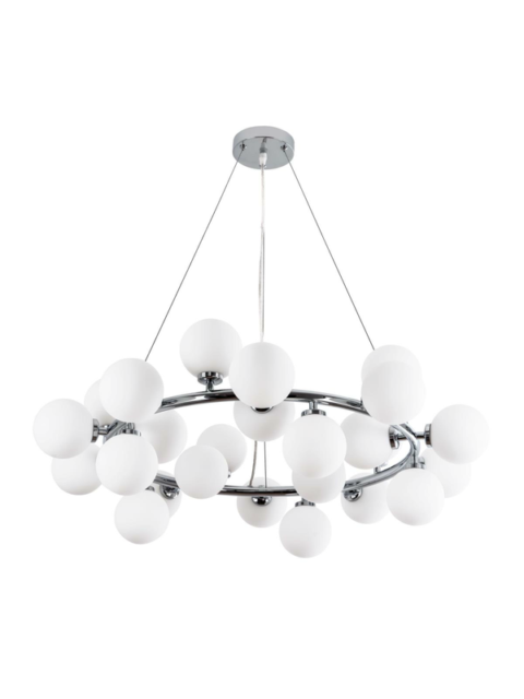 Подвесная люстра Modelux Modestyle MS.6033.25 CR