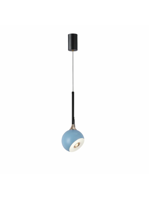 Подвесной светодиодный светильник Kink Light Тимо 07529-1A,05