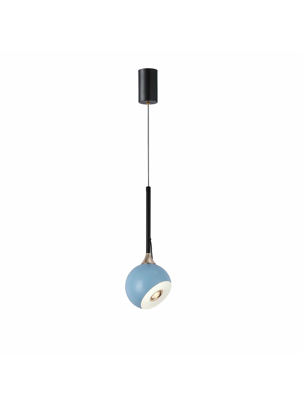 Подвесной светодиодный светильник Kink Light Тимо 07529-1A,05