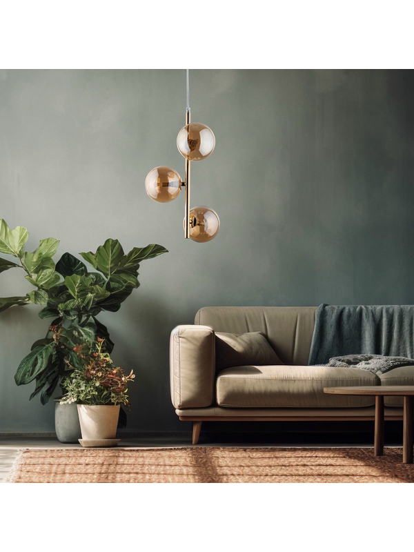 Подвесная люстра TK Lighting 4838 Estera — изображение 3