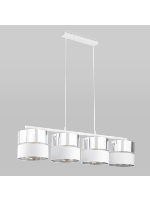 Подвесной светильник TK Lighting 4177 Hilton Silver