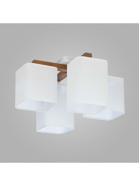 Потолочный светильник TK Lighting 4163 Tora White