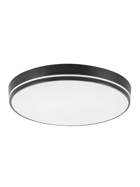 Потолочный светильник LED4U L3034-380 BK