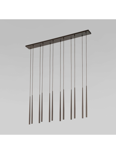 Подвесная люстра TK Lighting 10111 Piano