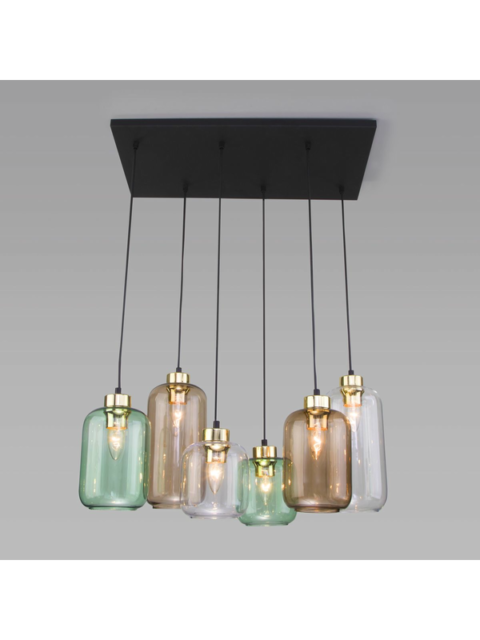 Подвесной светильник TK Lighting 3328 Marco Green
