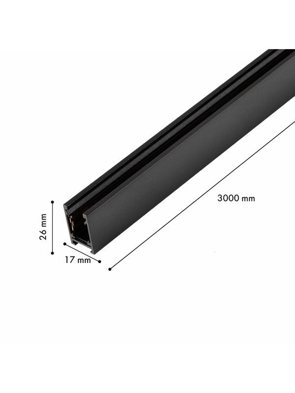 Шинопровод встраиваемый Favourite Logica 1013-TB-300 — изображение 2