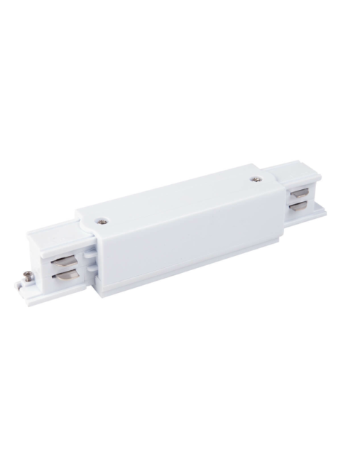 Коннектор прямой Elektrostandard TRC-1-3-I-WH a039499