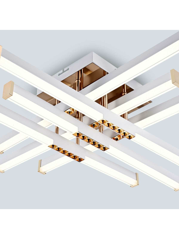 Потолочный cветильник LED4U L9376-700 WH — изображение 3