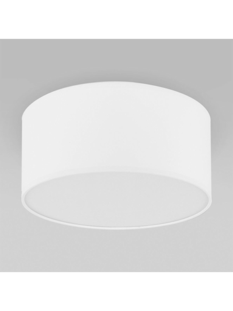 Потолочный светильник TK Lighting 1086 Rondo White