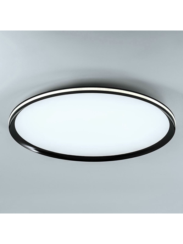 Потолочный cветильник LED4U L3020-600 BK — изображение 2
