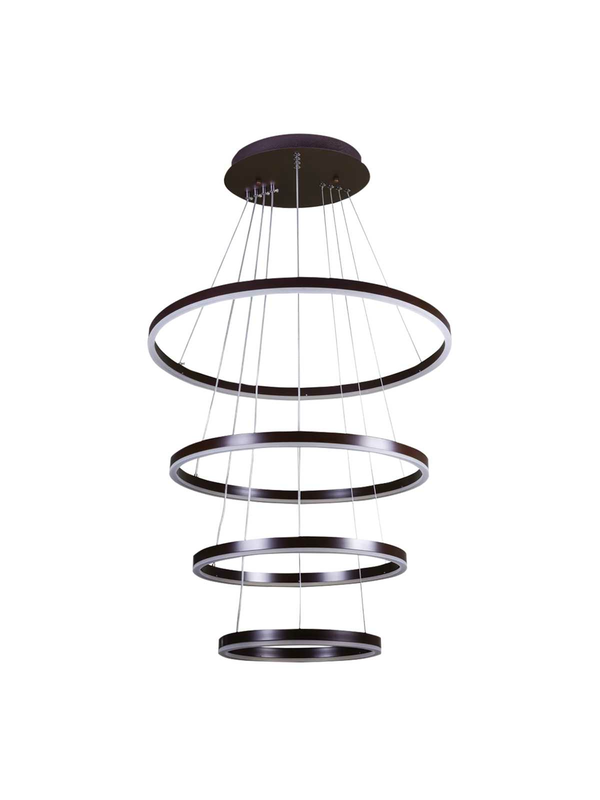 Подвесной светильник LED4U L55000-4HL BR