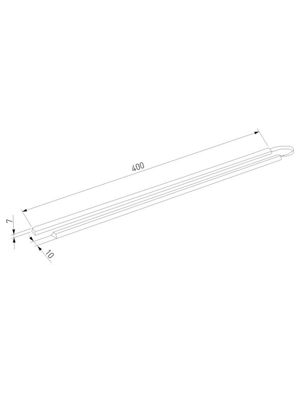 Мебельный светодиодный светильник Elektrostandard Kit Led Stick LTB74 3W 4000K a053402 — изображение 2