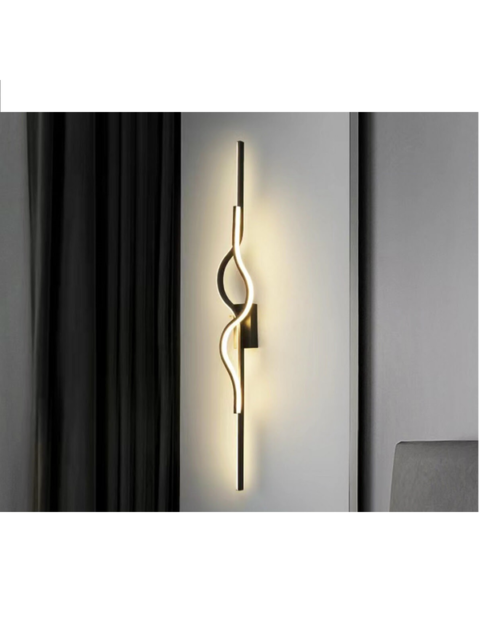 Настенный светодиодный светильник Kink Light Велле 08418C-100L,19(3000K)