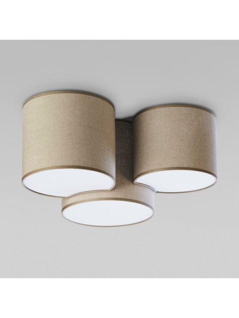 Потолочный светильник TK Lighting 6591 Mona Nature