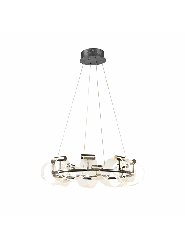Подвесной светодиодный светильник Kink Light Ранни 08037-70,29