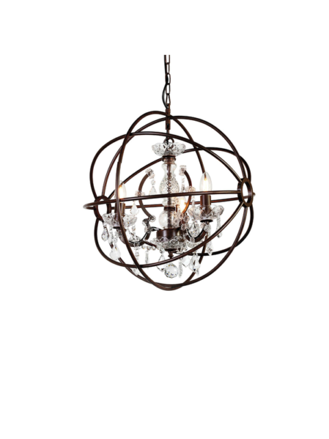 Подвесная люстра Favourite Orbit 1834-3P