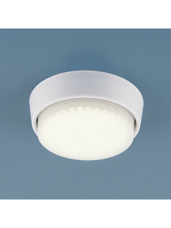 Накладной светильник Elektrostandard 1037 GX53 WH белый a032898
