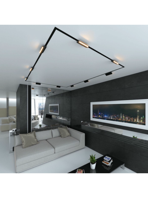 Трековый светодиодный светильник Elektrostandard Slim Magnetic 85010/01 a067370