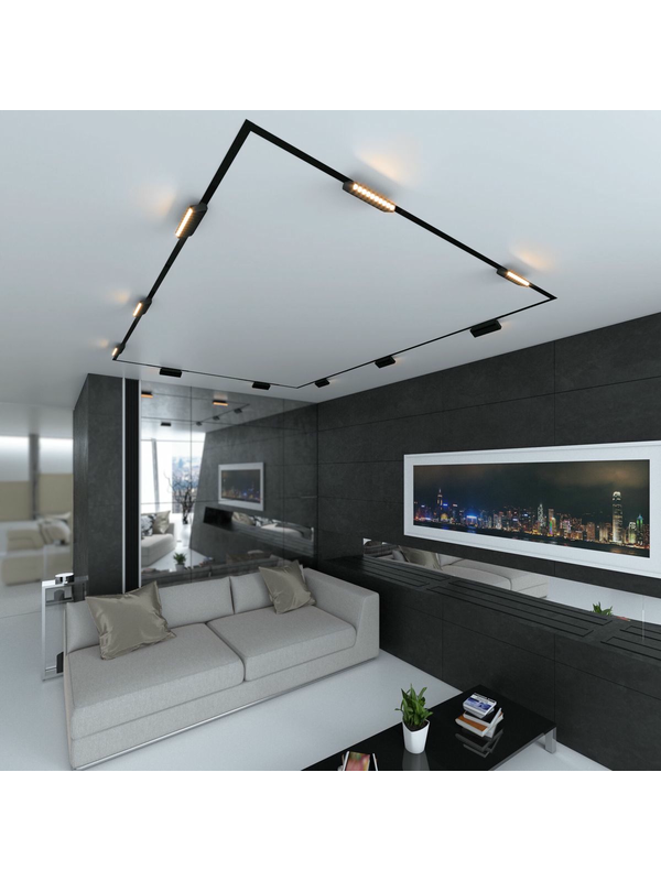 Трековый светодиодный светильник Elektrostandard Slim Magnetic 85010/01 a067370