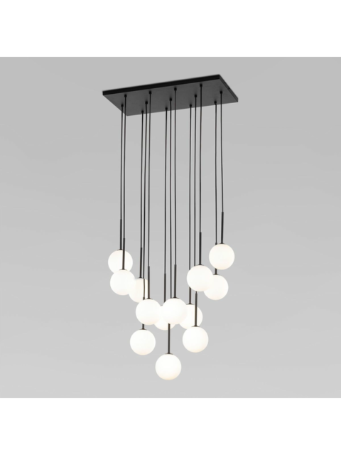Подвесная люстра TK Lighting 10079 Martin