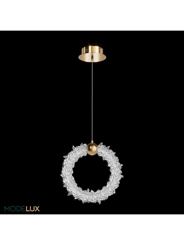 Подвесной светодиодный светильник Modelux Modestyle MS.1141.250 BS — изображение 5