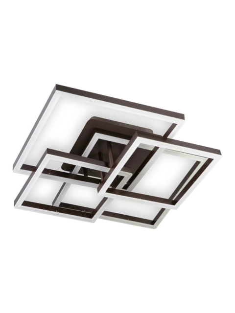 Потолочный светильник LED4U L11015-4 BR