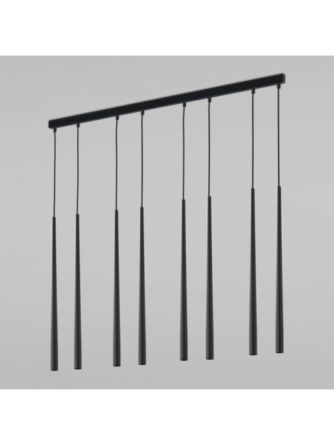Подвесной светильник TK Lighting 6415 Piano Black