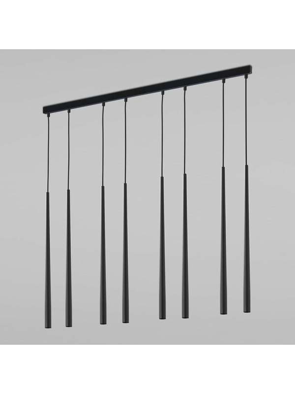 Подвесной светильник TK Lighting 6415 Piano Black
